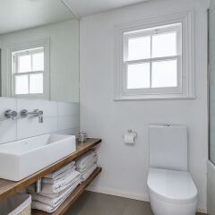 Отель Sublime Hampstead Home ванная