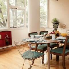 Отель First Class Apartmet by Mr.W Мексика, Мехико - отзывы, цены и фото номеров - забронировать отель First Class Apartmet by Mr.W онлайн питание фото 2