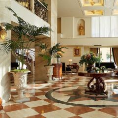 Mediterranean Palace Hotel интерьер отеля фото 3