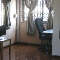 Отель GHouse Accra интерьер отеля фото 2