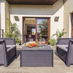Отель Brussels Expo Apartment Бельгия, Веммель - отзывы, цены и фото номеров - забронировать отель Brussels Expo Apartment онлайн вестибюль