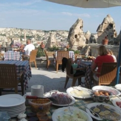 Cave Life Hotel Турция, Гёреме - отзывы, цены и фото номеров - забронировать отель Cave Life Hotel онлайн питание фото 3