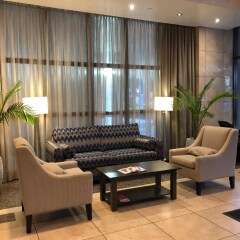 Отель Landis Hotel & Suites Канада, Ванкувер - отзывы, цены и фото номеров - забронировать отель Landis Hotel & Suites онлайн интерьер отеля