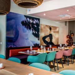 Отель Scandic Upplandsgatan питание
