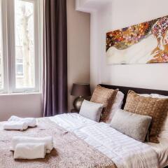 Отель Livia's Hideaway: Elegant Canal Нидерланды, Амстердам - отзывы, цены и фото номеров - забронировать отель Livia's Hideaway: Elegant Canal онлайн комната для гостей