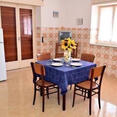 Отель Villa Mediterraneo Фонтане-Бьянке в номере фото 2