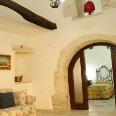 Отель Masseria Pilano Италия, Криспьяно - отзывы, цены и фото номеров - забронировать отель Masseria Pilano онлайн комната для гостей фото 3
