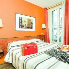 Отель Hôtel Pierre Nicole комната для гостей фото 3