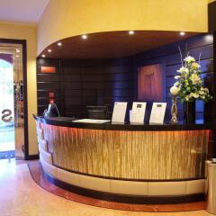 Hotel Silver интерьер отеля