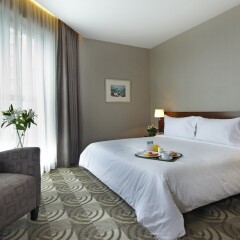Отель Star Points Hotel Kuala Lumpur Малайзия, Куала-Лумпур - отзывы, цены и фото номеров - забронировать отель Star Points Hotel Kuala Lumpur онлайн фото 3