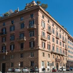 Отель Domus Via Veneto Италия, Рим - 1 отзыв об отеле, цены и фото номеров - забронировать отель Domus Via Veneto онлайн фото 2