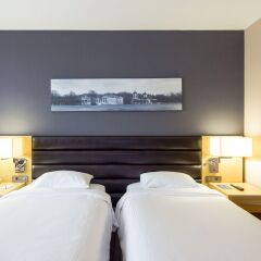 Гостиница Park Inn by Radisson Izmailovo Moscow комната для гостей фото 7
