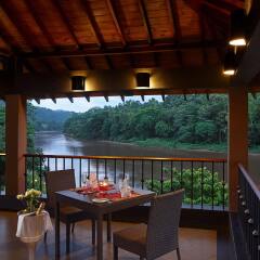 Отель Cinnamon Citadel Kandy Канди балкон