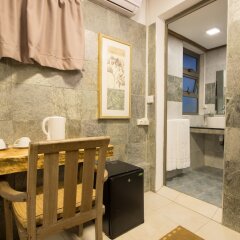 Отель Villa Alizée в номере