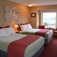 High Point Resort in Squirrel Cove, Canada from 154$, photos, reviews - zenhotels.com guestroom photo 3