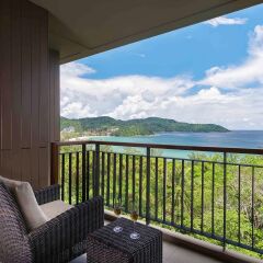 Отель Novotel Phuket Kata Avista Resort And Spa балкон