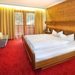 Hotel Waldhof комната для гостей фото 5