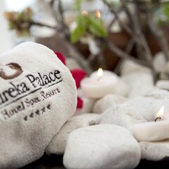Eureka Palace Hotel Spa Resort Сиракуза с домашними животными
