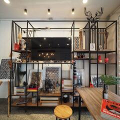 Slumwhite Hostel Бангкок