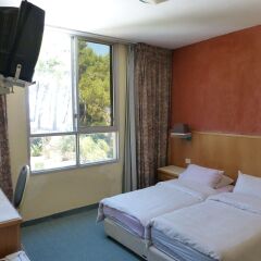 Hotel Marom Haifa Хайфа комната для гостей фото 2
