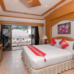 Отель Chang Residence комната для гостей фото 5
