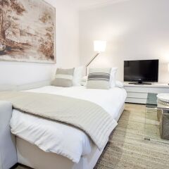 Отель Historic Center Relax Suite Испания, Севилья - отзывы, цены и фото номеров - забронировать отель Historic Center Relax Suite онлайн комната для гостей фото 4