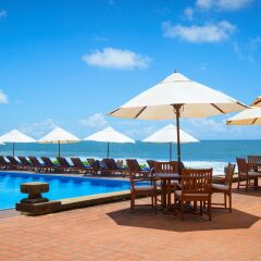 Galle Face Hotel бассейн