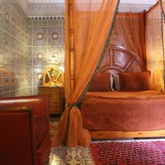 Отель Riad Celia интерьер отеля фото 3
