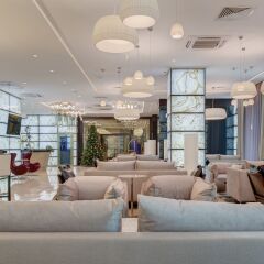 Гостиница Palmira Business Club интерьер отеля фото 5