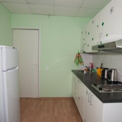 Отель Жилое помещение Green Санкт-Петербург в номере