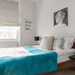 Отель Exclusive Balcony Relax 2 bed Hyde Park Living! Великобритания, Лондон - отзывы, цены и фото номеров - забронировать отель Exclusive Balcony Relax 2 bed Hyde Park Living! онлайн комната для гостей фото 5