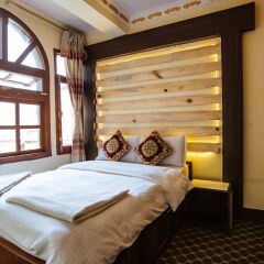 Отель Pomelo House Непал, Катманду - отзывы, цены и фото номеров - забронировать отель Pomelo House онлайн комната для гостей фото 4