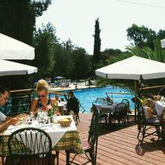 Ionian Park Hotel - All Inclusive питание фото 3