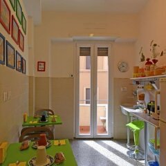Отель B&B Acasadibarbara Италия, Рим - 1 отзыв об отеле, цены и фото номеров - забронировать отель B&B Acasadibarbara онлайн интерьер отеля фото 3