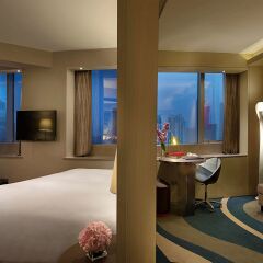Отель Sofitel Shanghai Hyland спа