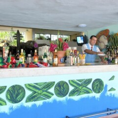Отель Club Amigo Mayanabo All Inclusive фитнесс-зал фото 3