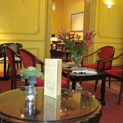 Hans Memling Hotel питание