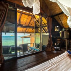 Отель Taatoh Seaview Resort развлечения