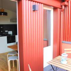 Отель Oporto Trendy Heritage в номере