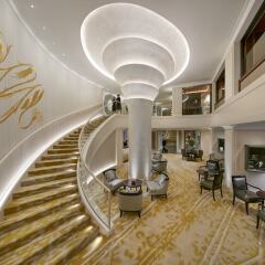 Отель Mandarin Oriental, Munich интерьер отеля фото 3