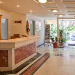Dedalos Beach Hotel интерьер отеля фото 3