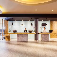 Hotel ibis Madrid Aeropuerto Barajas интерьер отеля фото 3