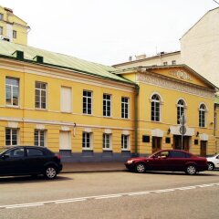 Апартаменты на Поварской