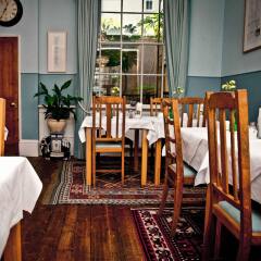 Отель Brighton House питание