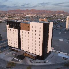 Отель Courtyard by Marriott Ciudad Juarez балкон
