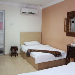 Отель OYO 271 Fast Hotel Setapak Малайзия, Куала-Лумпур - отзывы, цены и фото номеров - забронировать отель OYO 271 Fast Hotel Setapak онлайн комната для гостей фото 2