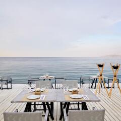 Отель MarBella Corfu питание