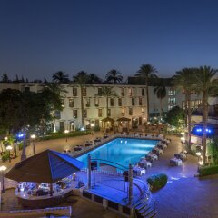 Le Passage Cairo Hotel & Casino бассейн