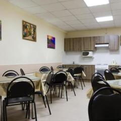Гостиница Hostel "ZVEZDA" в Москве отзывы, цены и фото номеров - забронировать гостиницу Hostel "ZVEZDA" онлайн Москва питание фото 2