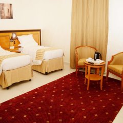 Amjad Al Deafah Hotel in Mecca, Saudi Arabia from 313$, photos, reviews - zenhotels.com guestroom